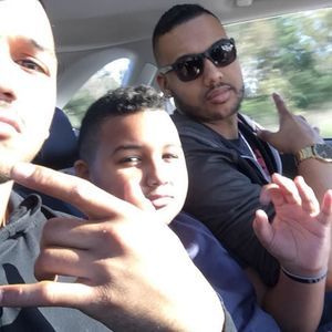 Meet your Posher, Anthony